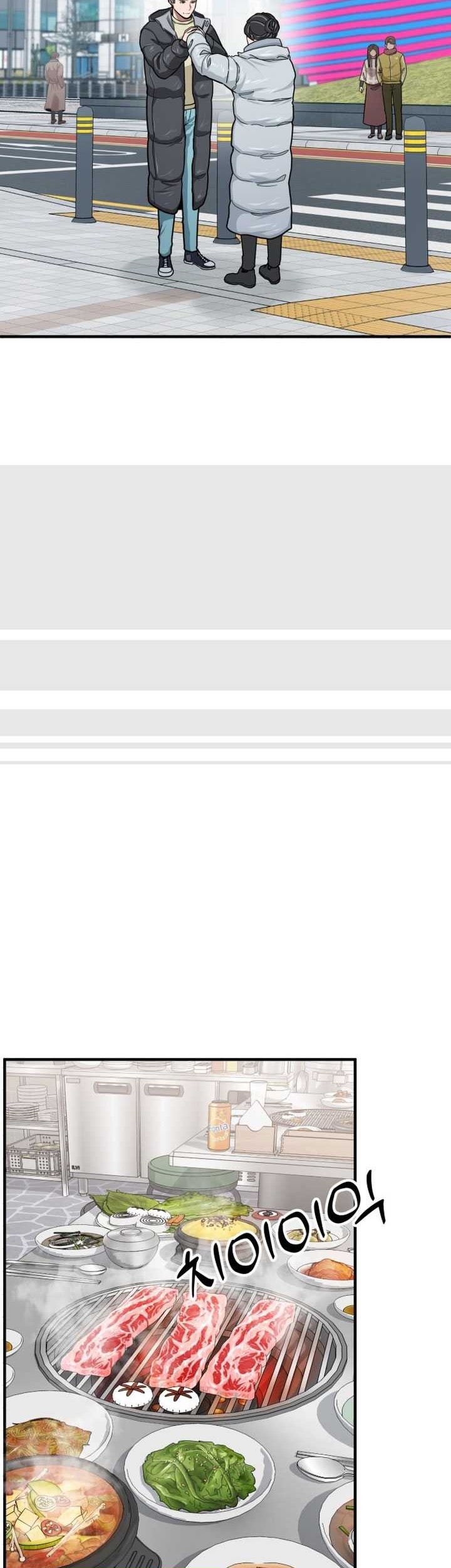 The Investor Who Sees The Future Chapter 03 Gambar 41