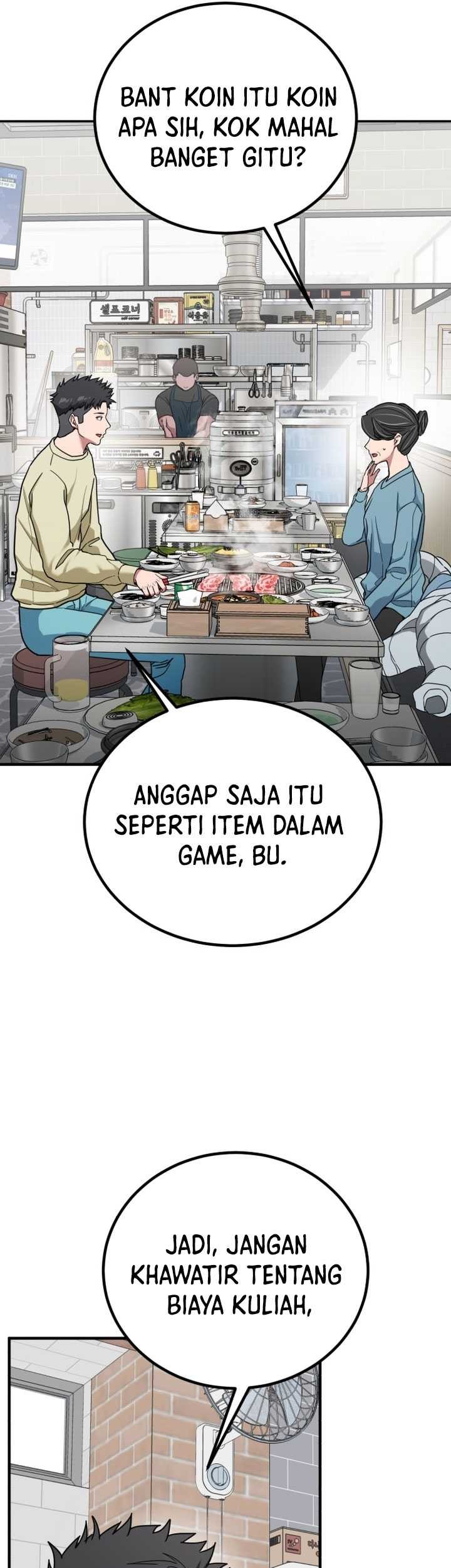 The Investor Who Sees The Future Chapter 03 Gambar 43