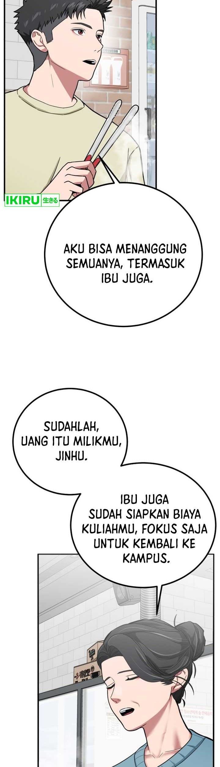 The Investor Who Sees The Future Chapter 03 Gambar 44