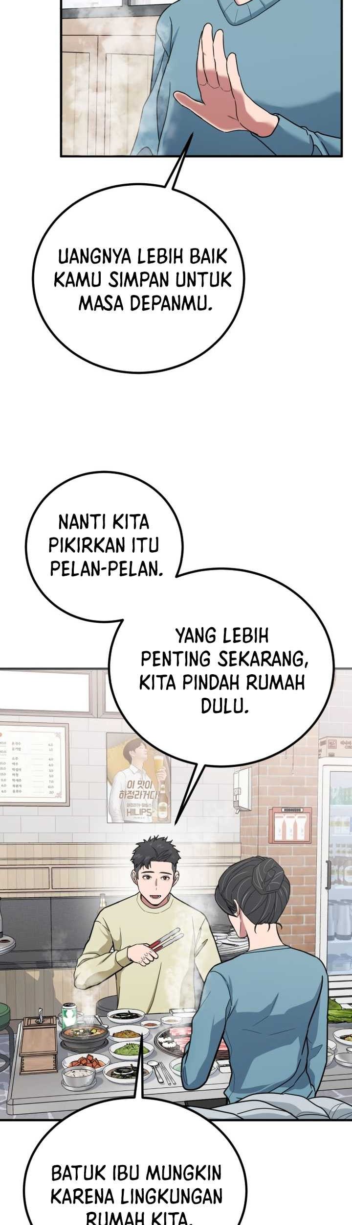 The Investor Who Sees The Future Chapter 03 Gambar 45