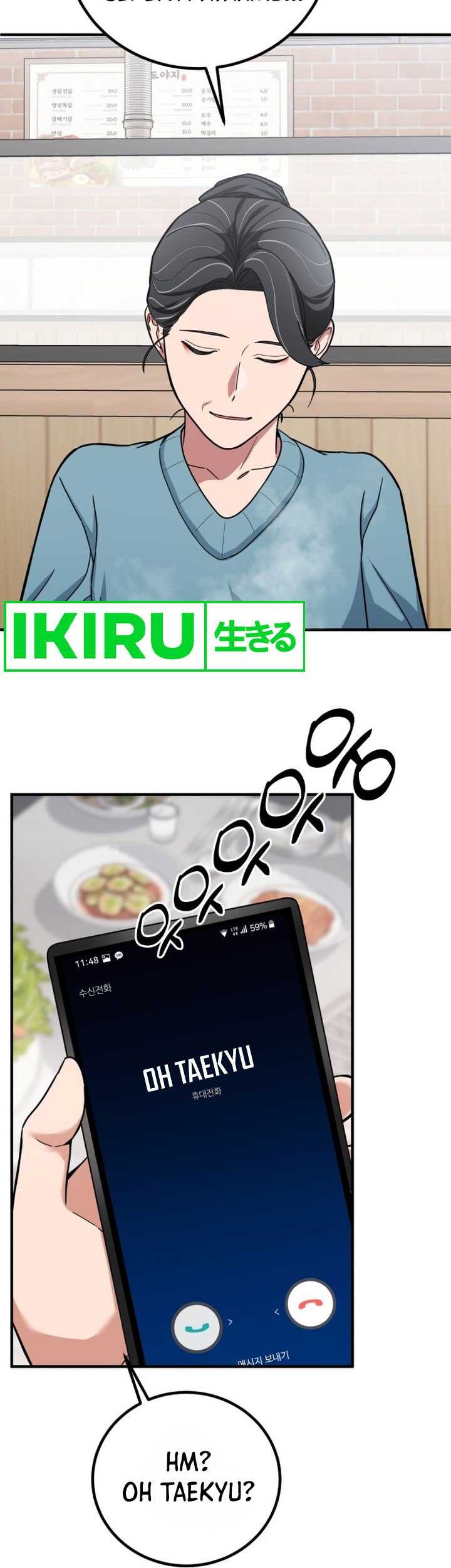 The Investor Who Sees The Future Chapter 03 Gambar 48