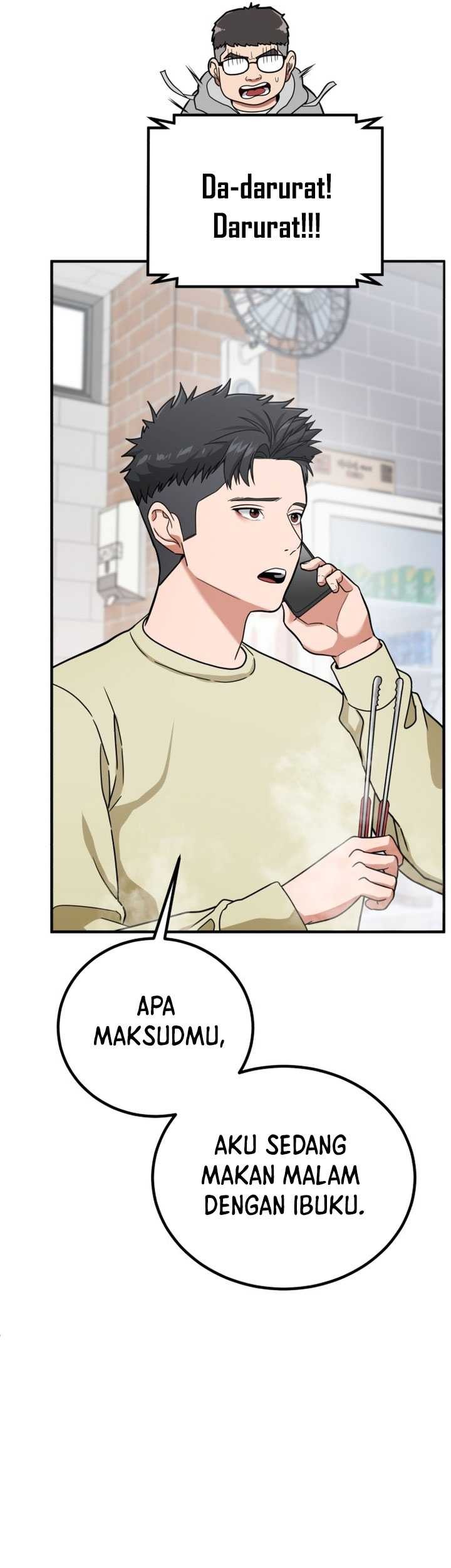 The Investor Who Sees The Future Chapter 03 Gambar 50