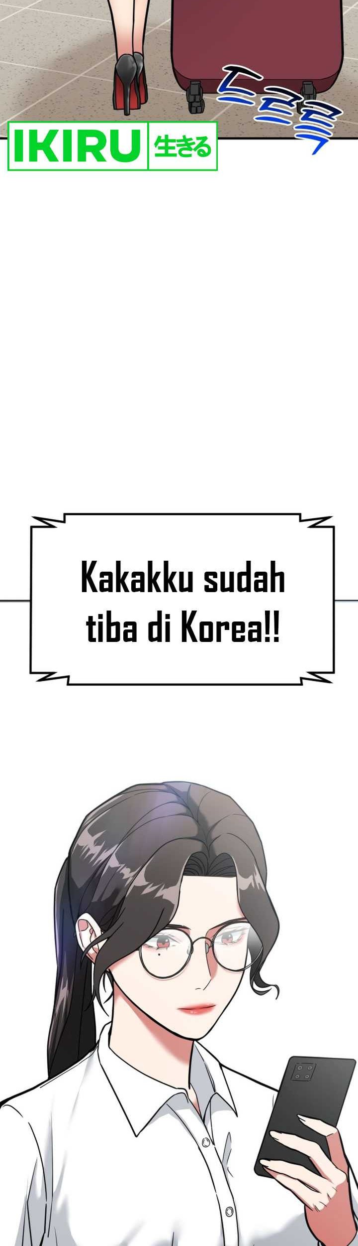 The Investor Who Sees The Future Chapter 03 Gambar 53