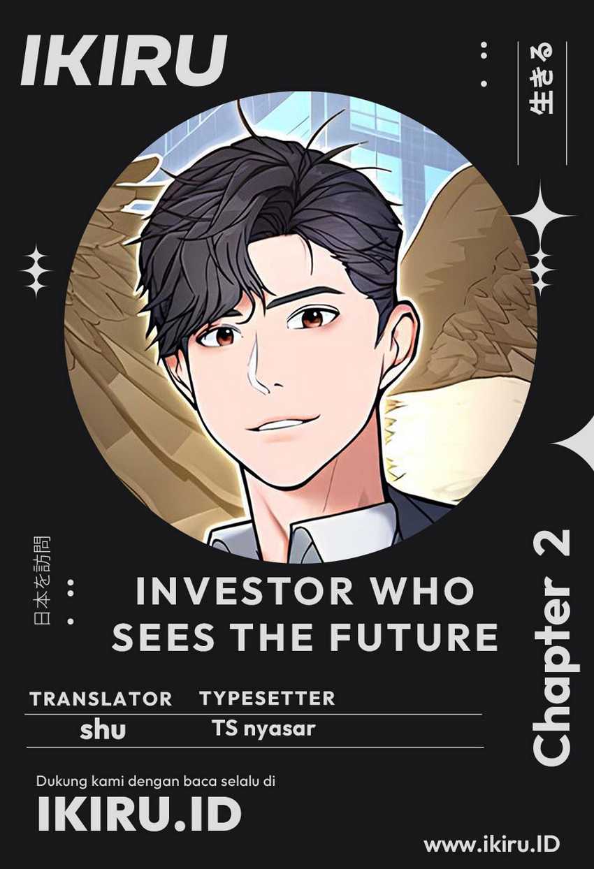 Komik The Investor Who Sees The Future Chapter 02 gambar nomor 1