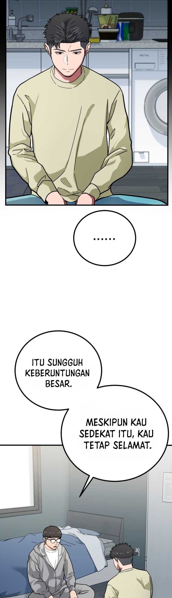 The Investor Who Sees The Future Chapter 02 Gambar 20