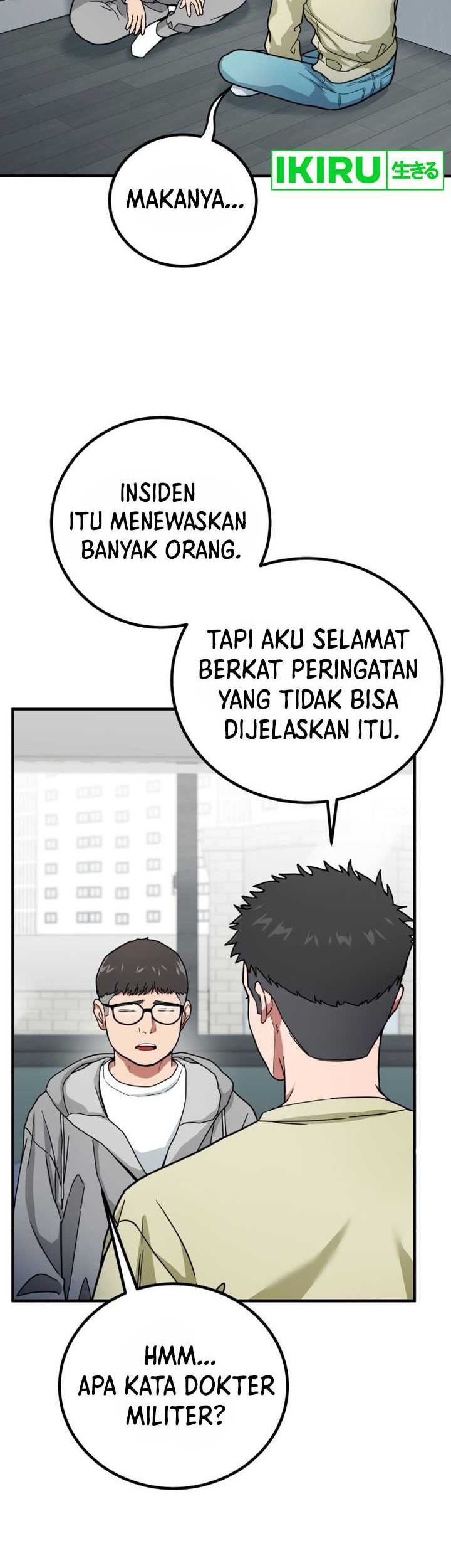 The Investor Who Sees The Future Chapter 02 Gambar 21