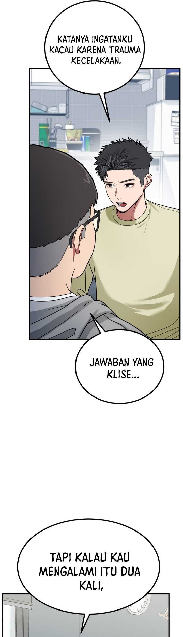 The Investor Who Sees The Future Chapter 02 Gambar 23