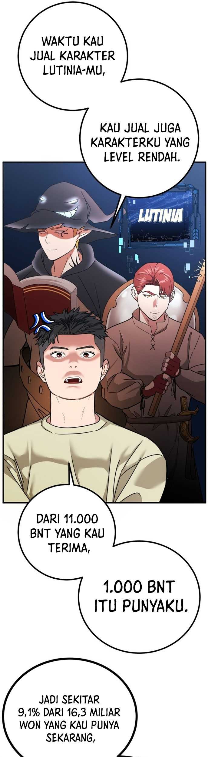 The Investor Who Sees The Future Chapter 02 Gambar 29