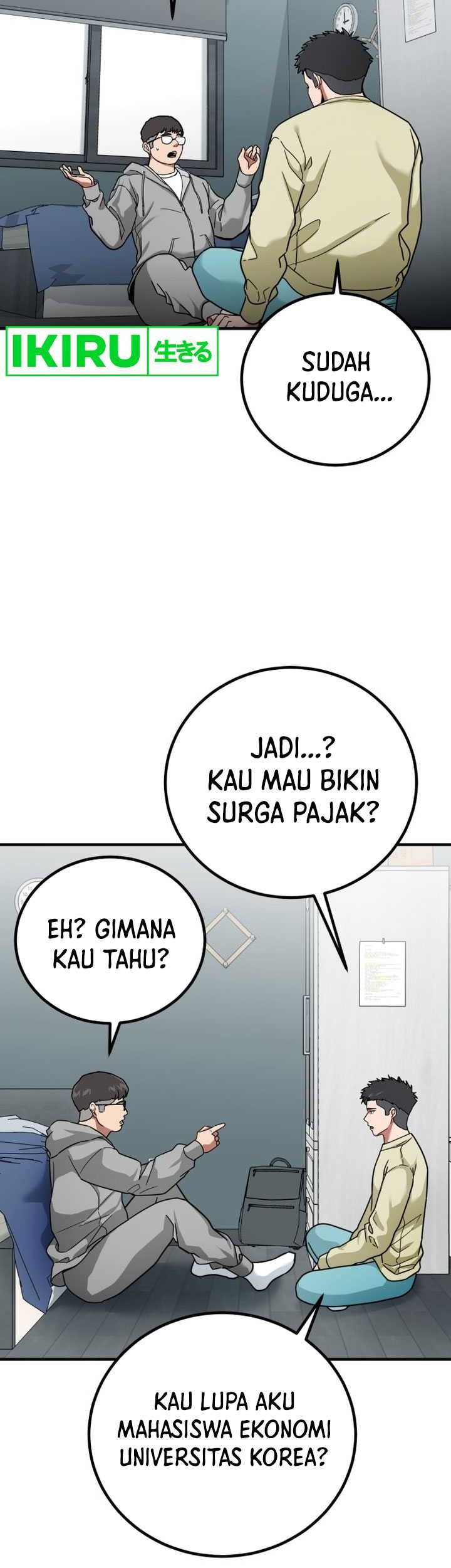 The Investor Who Sees The Future Chapter 02 Gambar 31