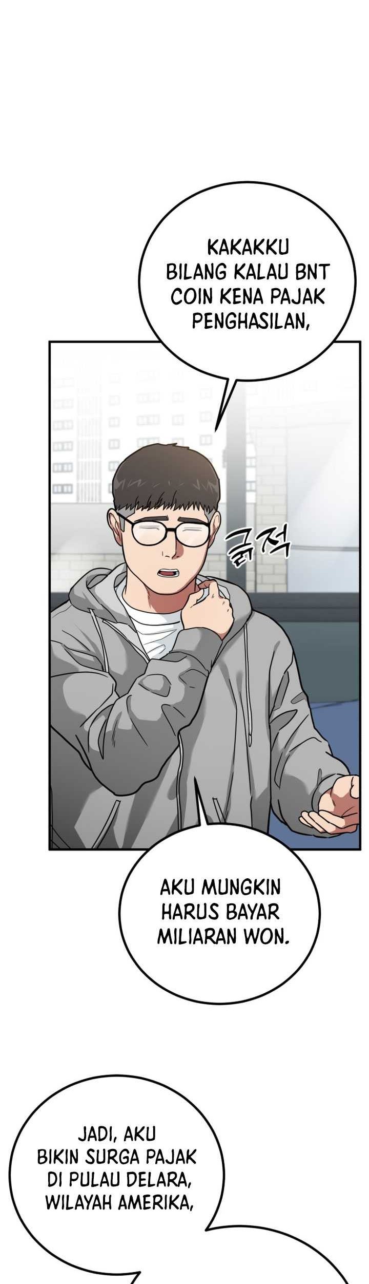 The Investor Who Sees The Future Chapter 02 Gambar 32