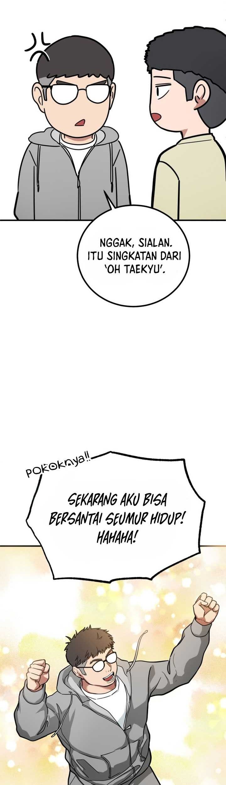 The Investor Who Sees The Future Chapter 02 Gambar 34