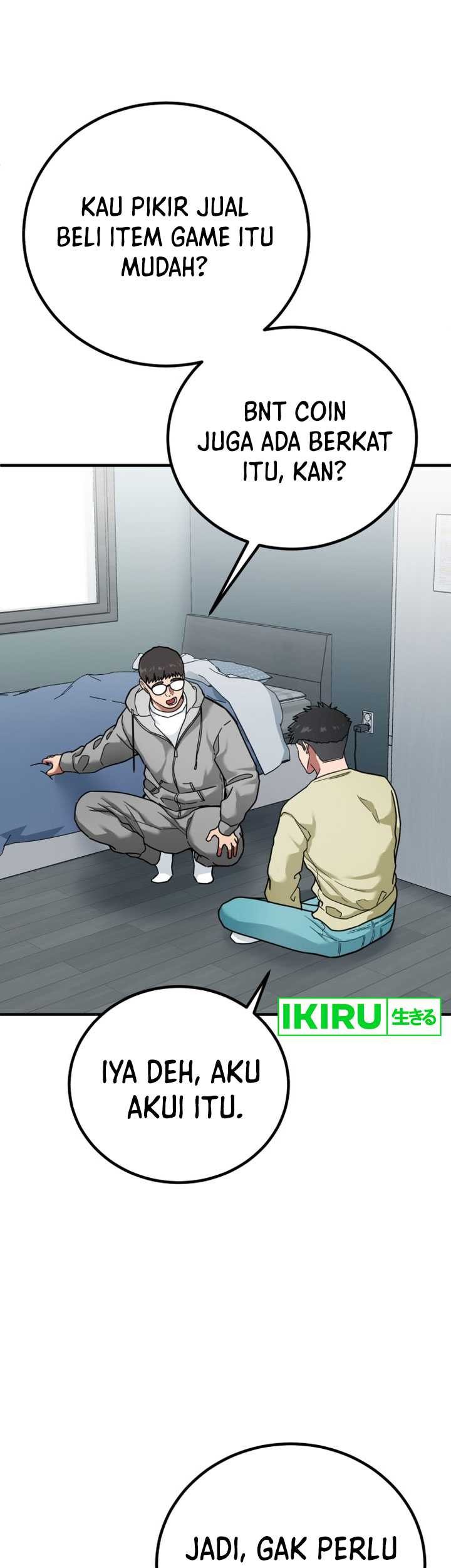 The Investor Who Sees The Future Chapter 02 Gambar 36