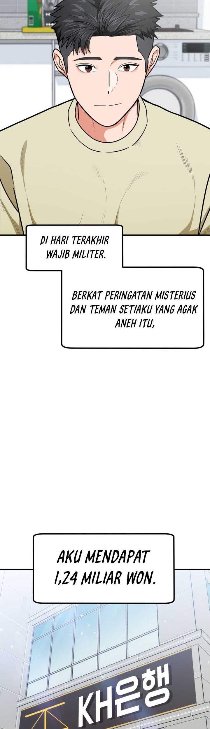 The Investor Who Sees The Future Chapter 02 Gambar 39