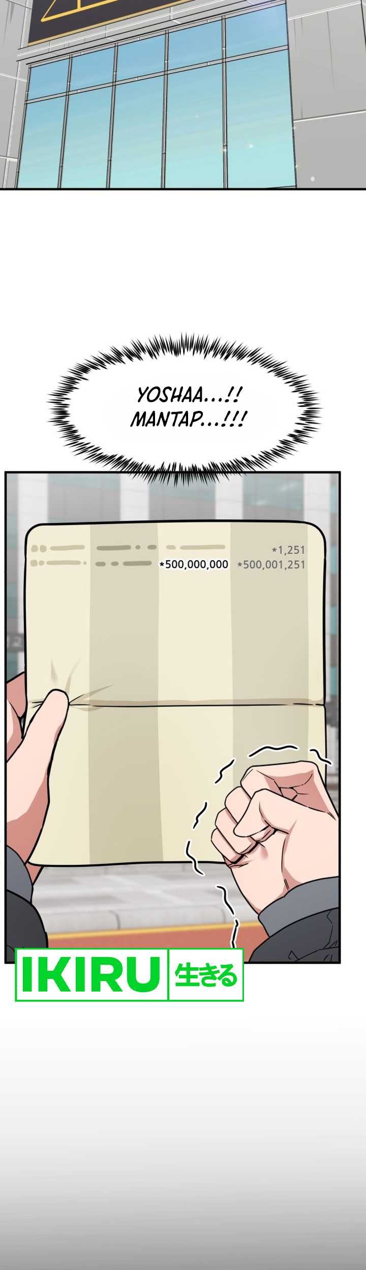 The Investor Who Sees The Future Chapter 02 Gambar 40