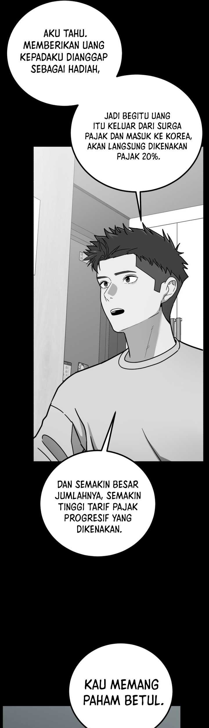 The Investor Who Sees The Future Chapter 02 Gambar 42