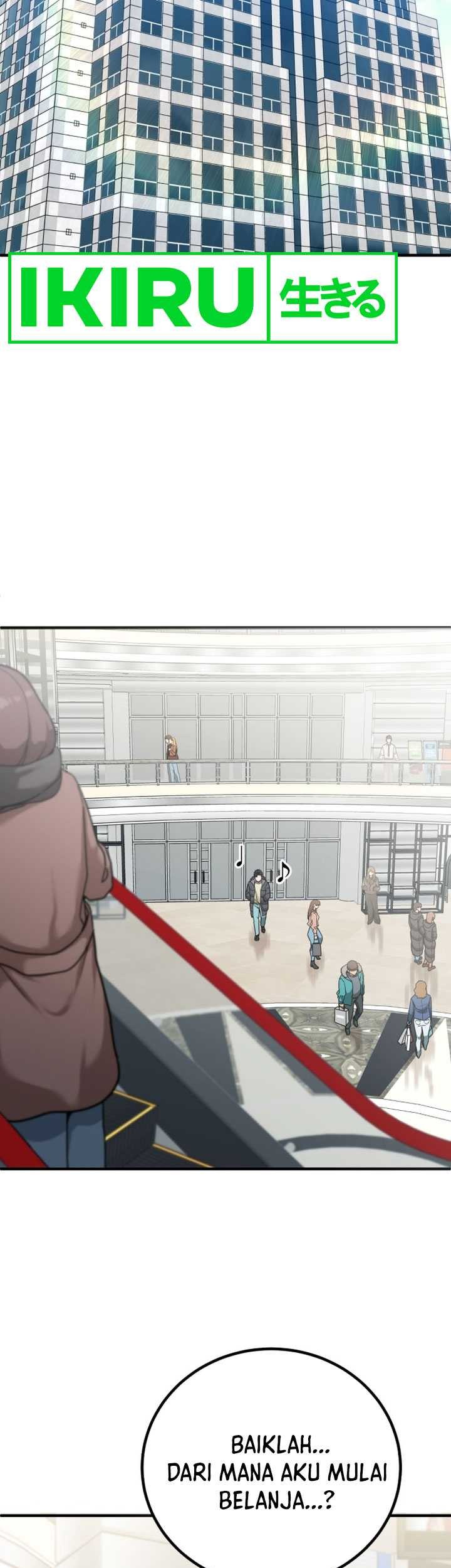 The Investor Who Sees The Future Chapter 02 Gambar 46