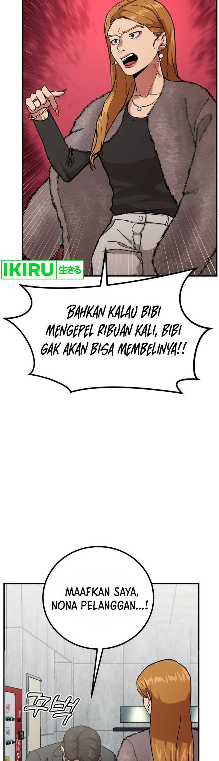 The Investor Who Sees The Future Chapter 02 Gambar 50