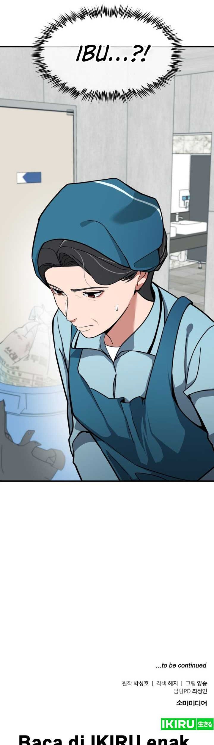 The Investor Who Sees The Future Chapter 02 Gambar 54