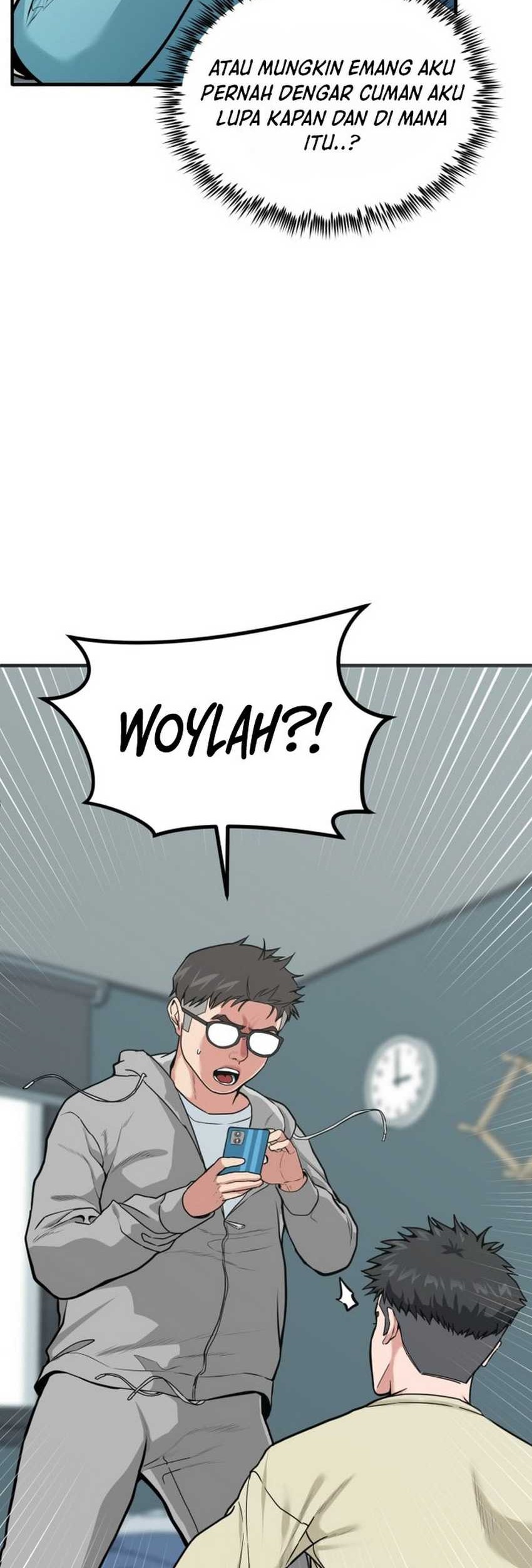 The Investor Who Sees The Future Chapter 01 Gambar 99