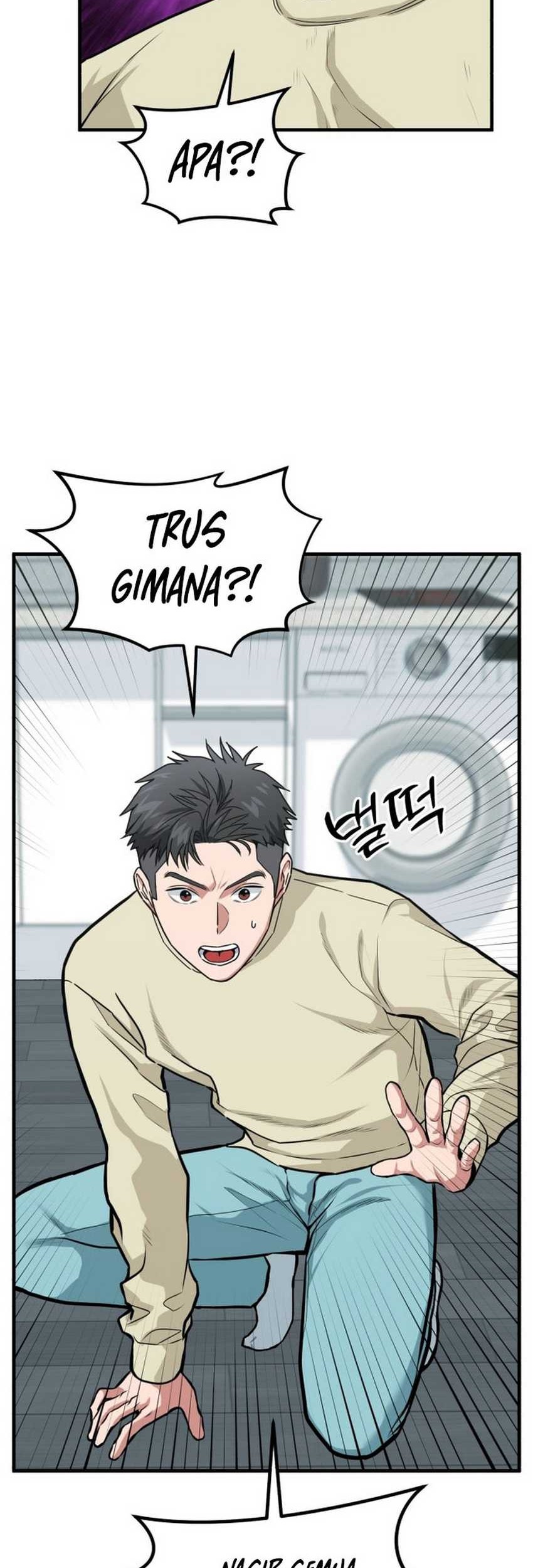 The Investor Who Sees The Future Chapter 01 Gambar 101