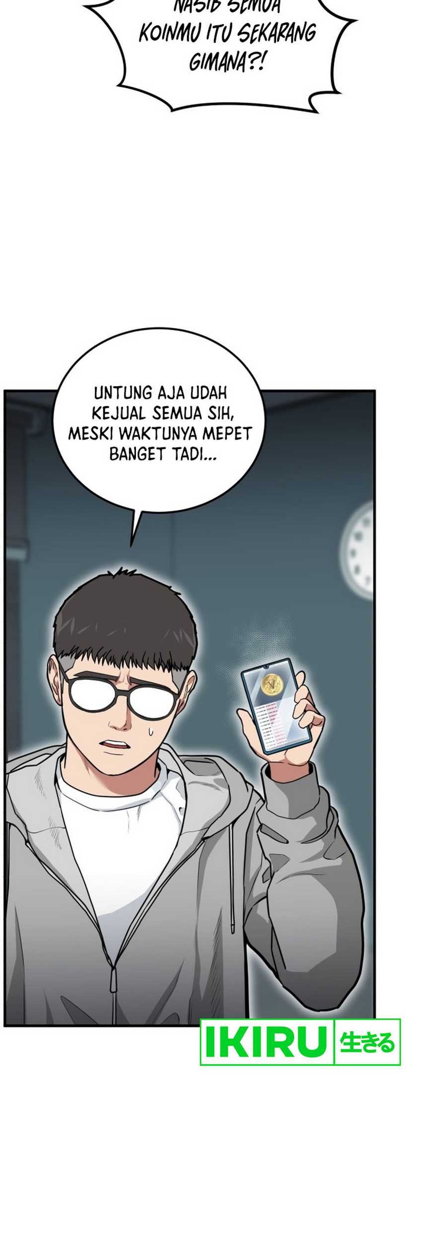 The Investor Who Sees The Future Chapter 01 Gambar 102