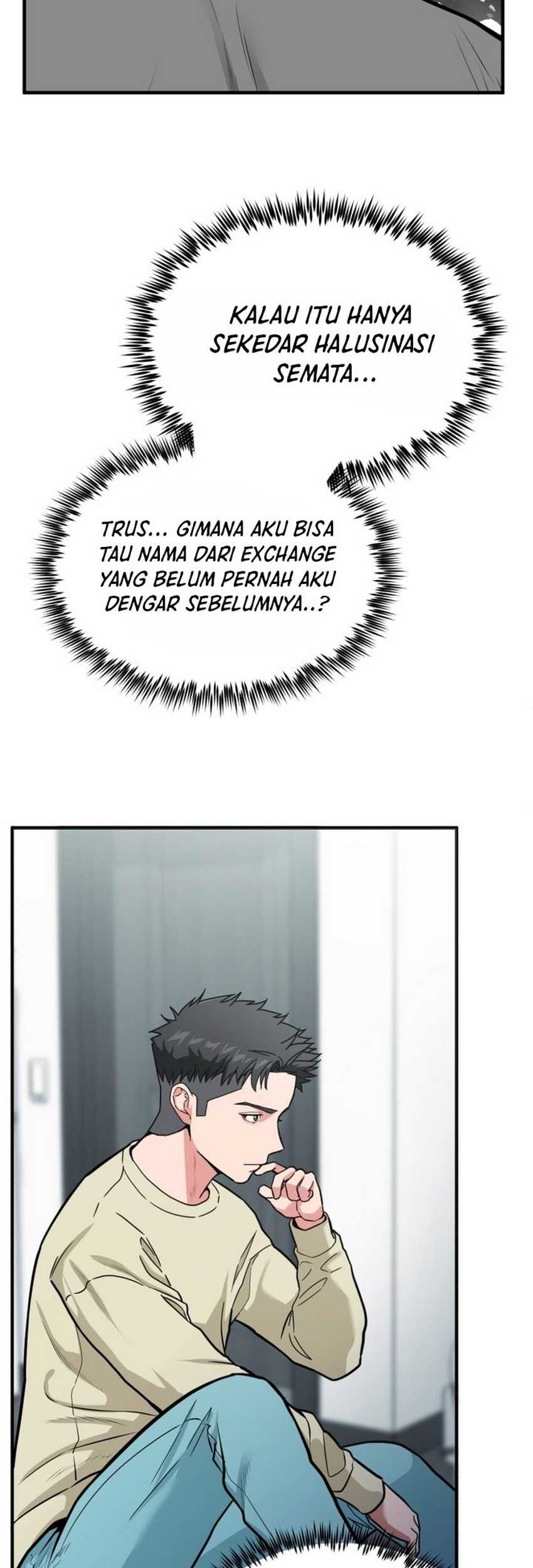 The Investor Who Sees The Future Chapter 01 Gambar 98