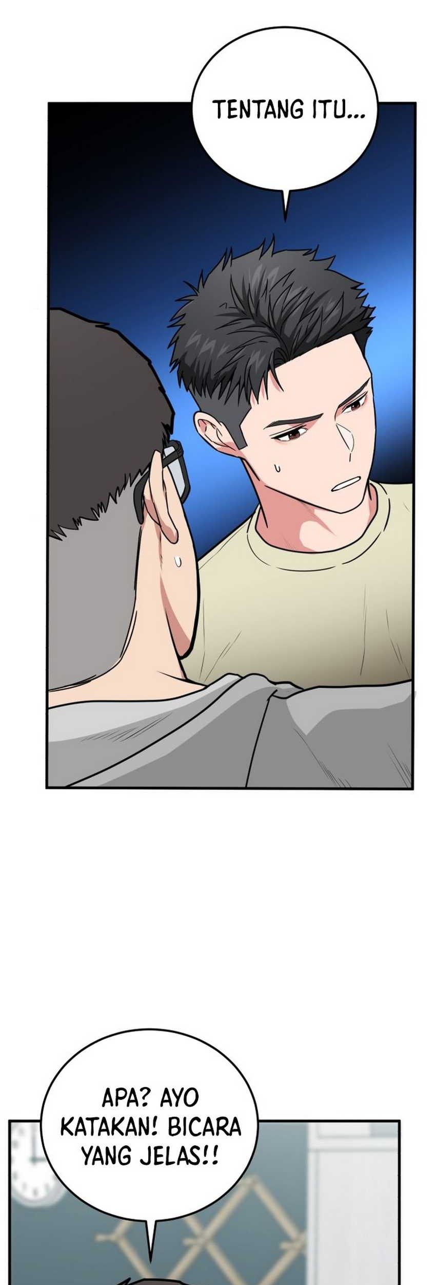 The Investor Who Sees The Future Chapter 01 Gambar 110