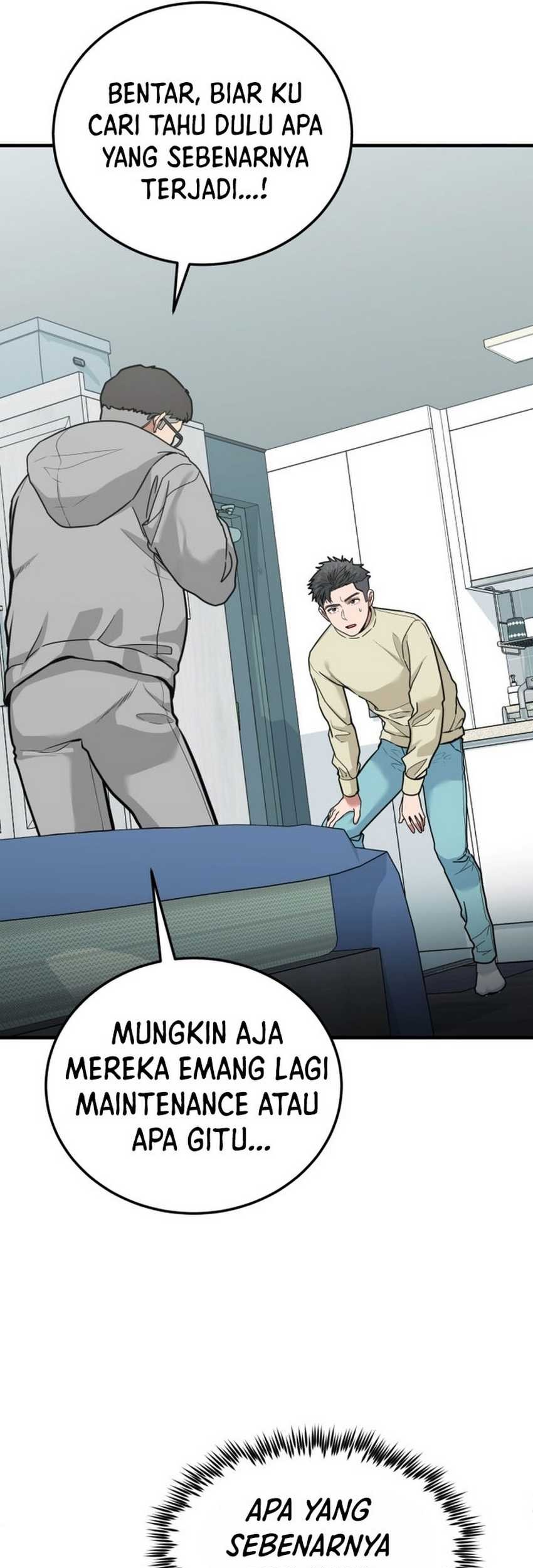 The Investor Who Sees The Future Chapter 01 Gambar 104