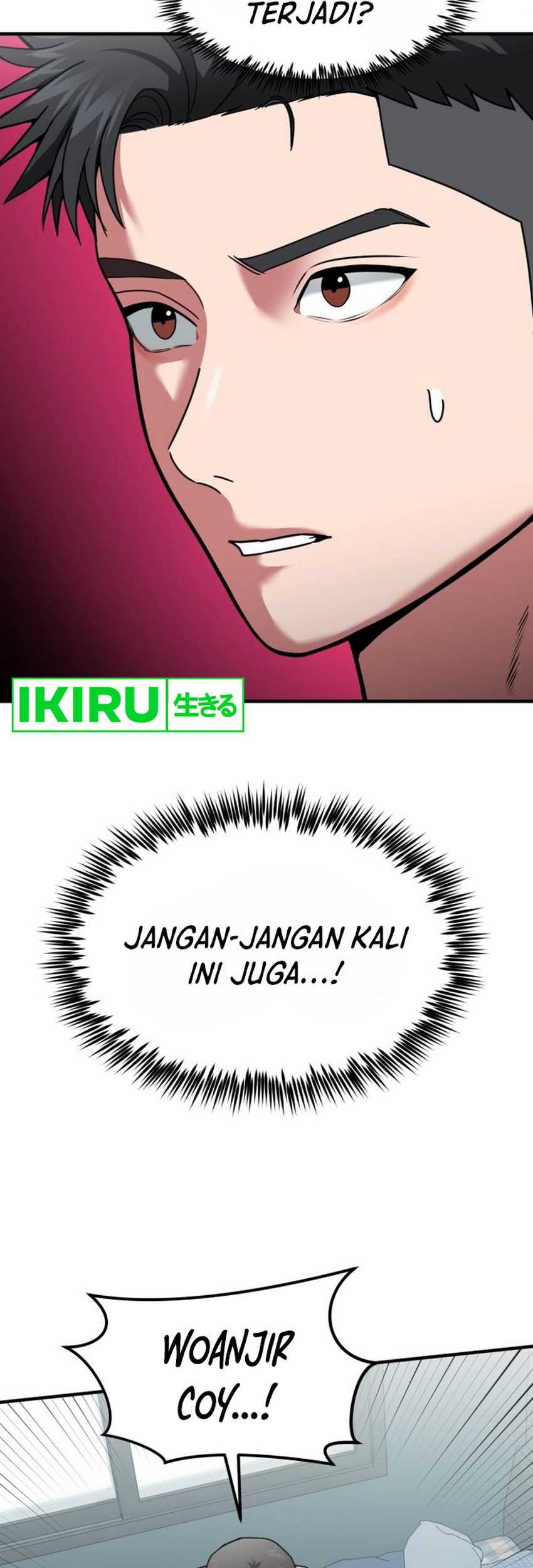 The Investor Who Sees The Future Chapter 01 Gambar 105