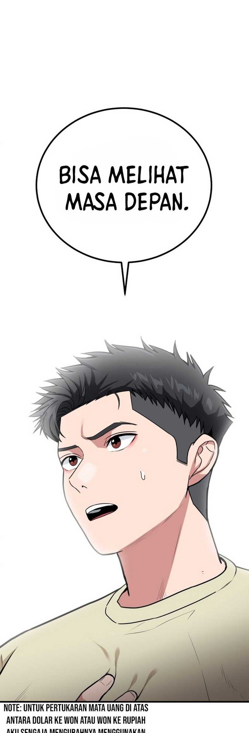 The Investor Who Sees The Future Chapter 01 Gambar 113