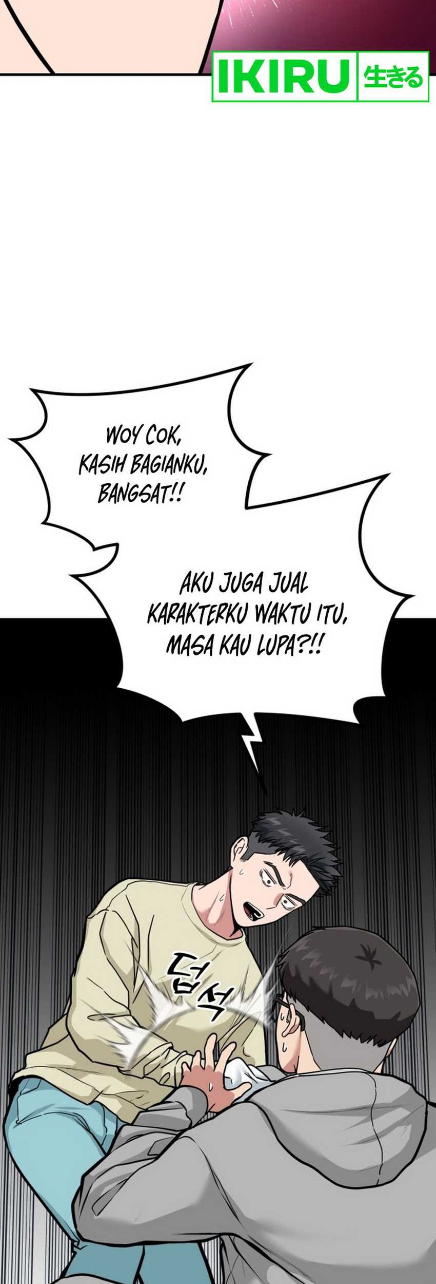 The Investor Who Sees The Future Chapter 01 Gambar 67