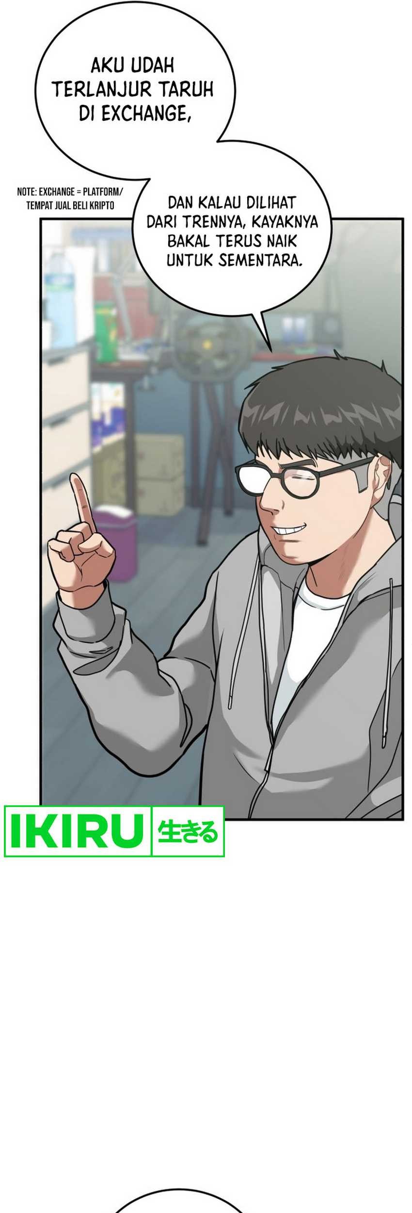 The Investor Who Sees The Future Chapter 01 Gambar 64