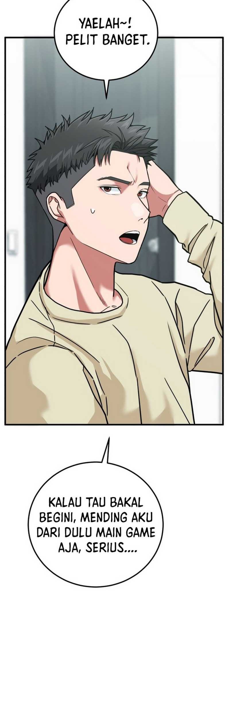 The Investor Who Sees The Future Chapter 01 Gambar 65