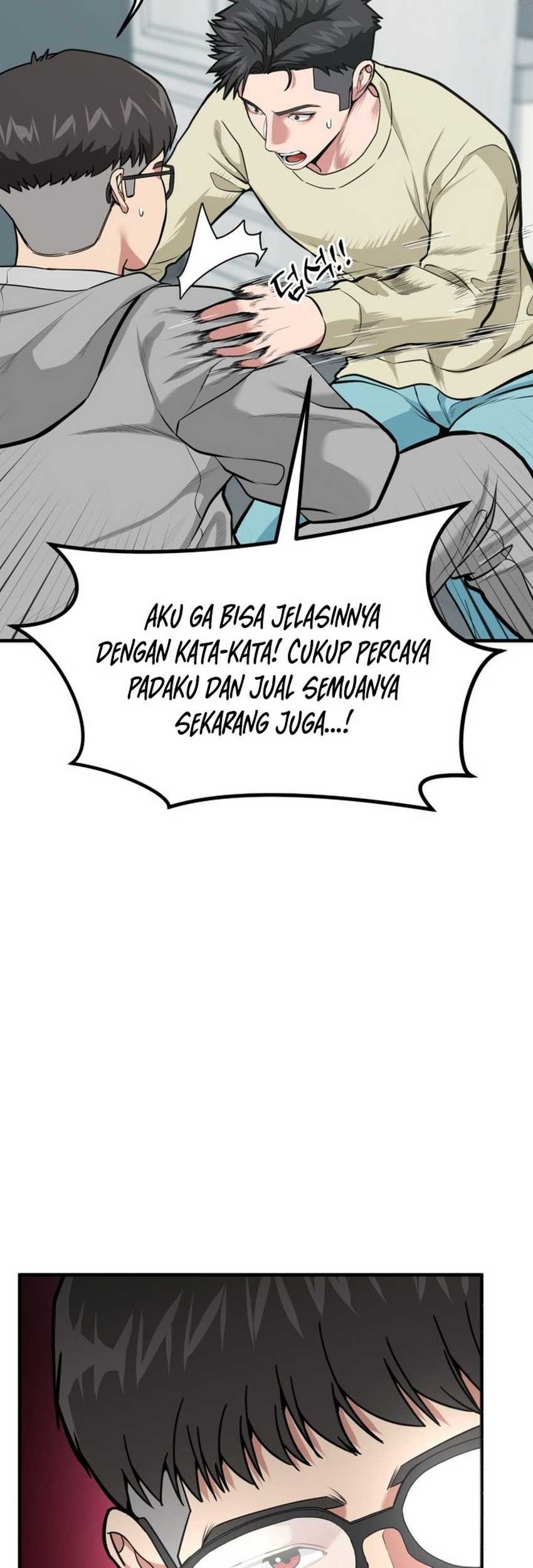 The Investor Who Sees The Future Chapter 01 Gambar 91