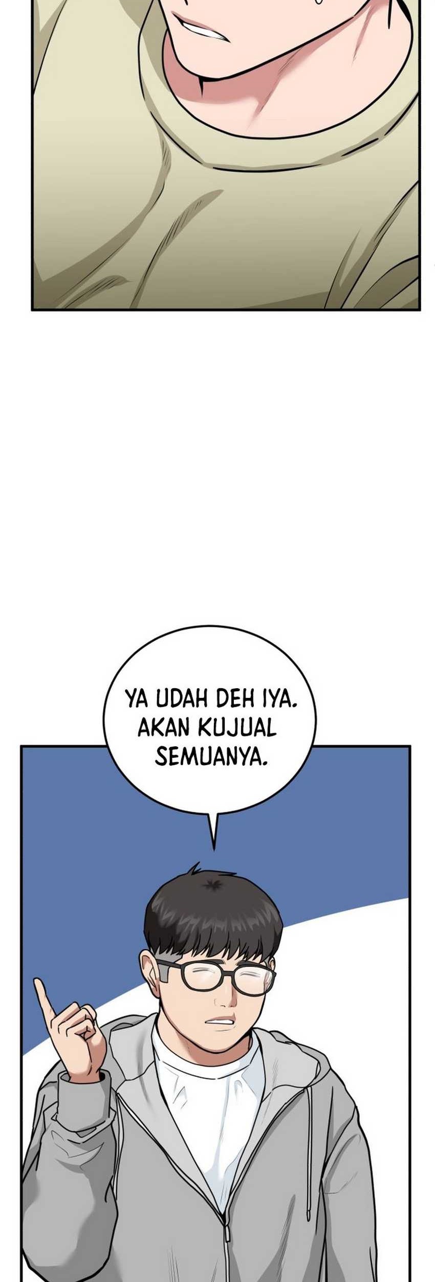 The Investor Who Sees The Future Chapter 01 Gambar 93