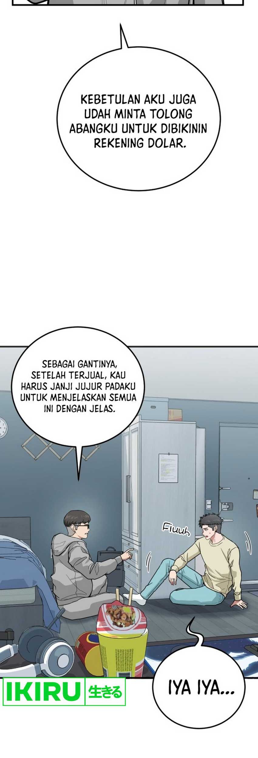 The Investor Who Sees The Future Chapter 01 Gambar 94