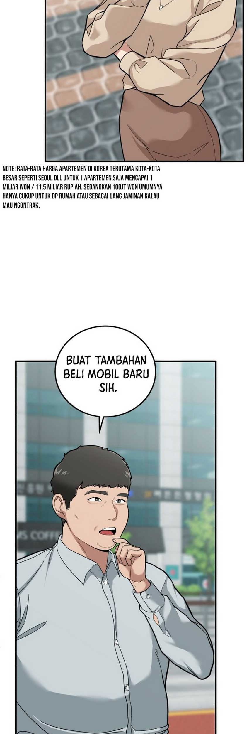 The Investor Who Sees The Future Chapter 01 Gambar 4