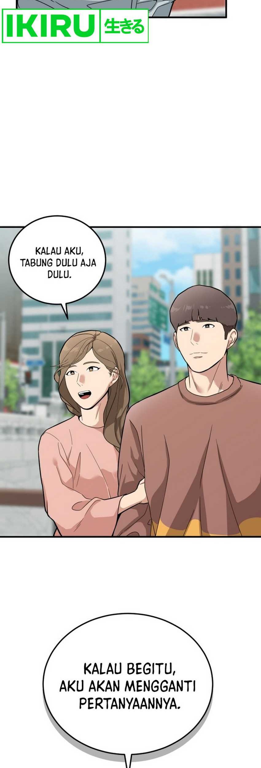 The Investor Who Sees The Future Chapter 01 Gambar 5