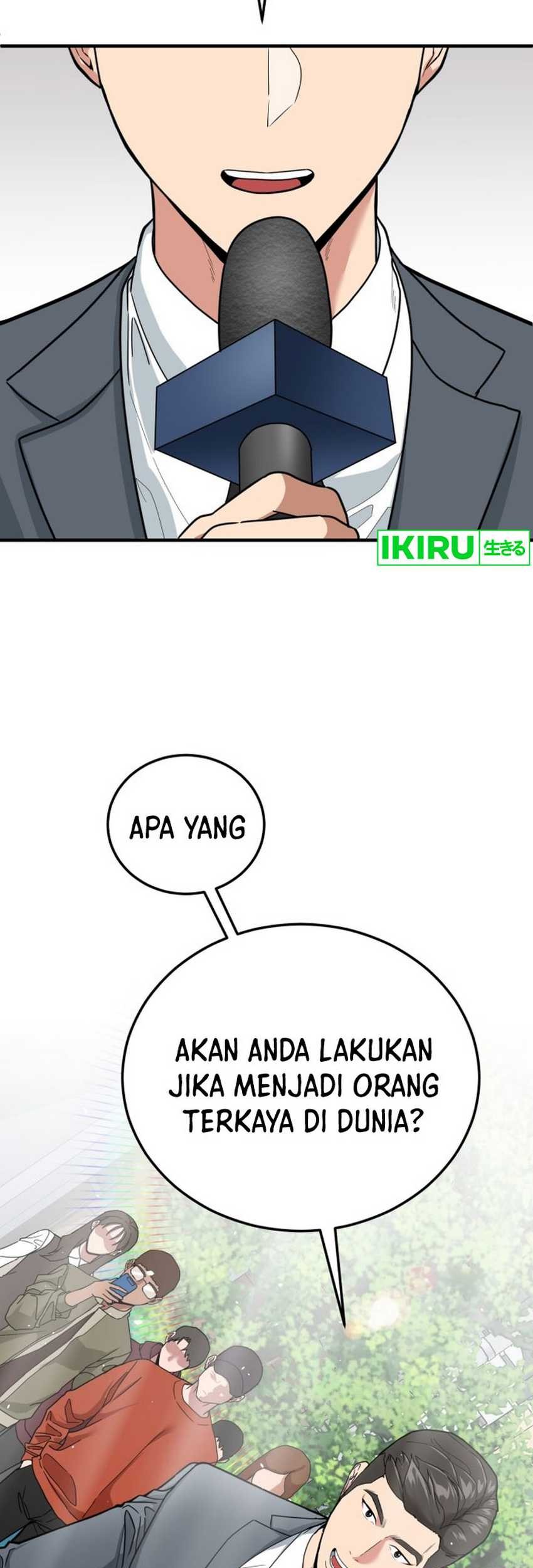 The Investor Who Sees The Future Chapter 01 Gambar 6