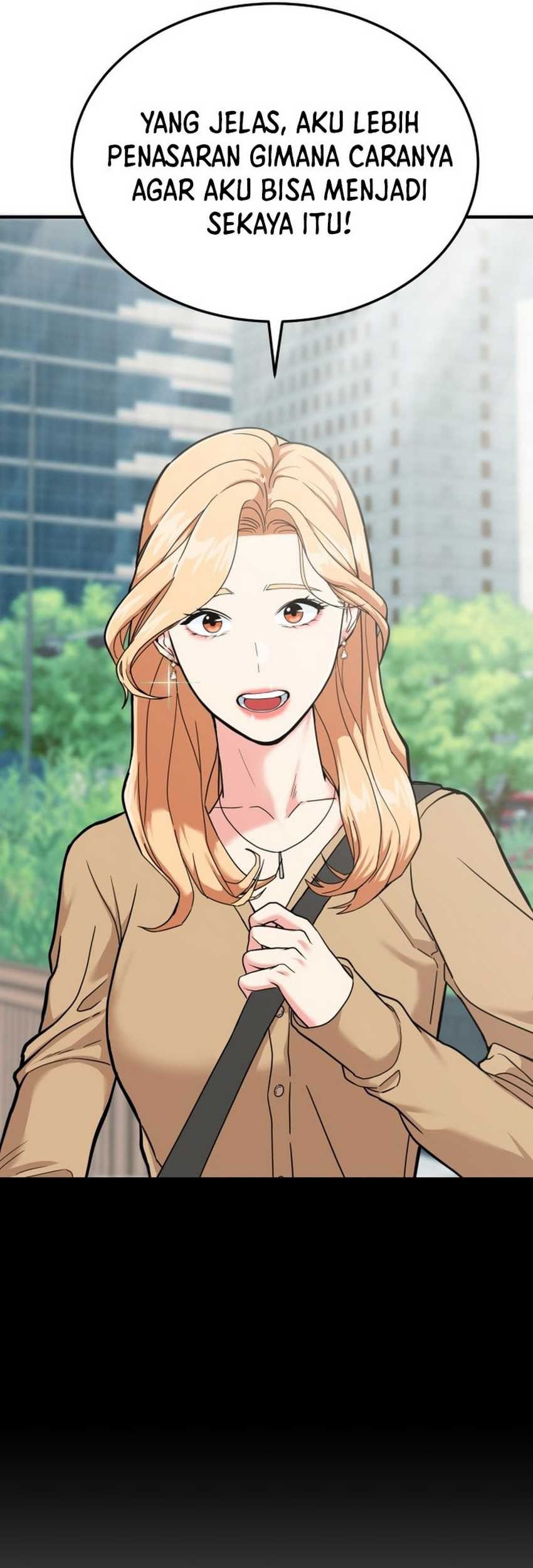 The Investor Who Sees The Future Chapter 01 Gambar 10