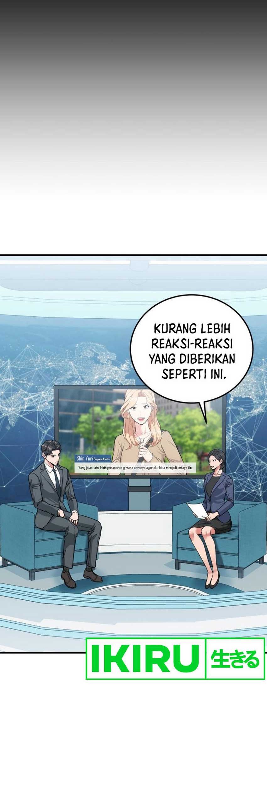 The Investor Who Sees The Future Chapter 01 Gambar 11