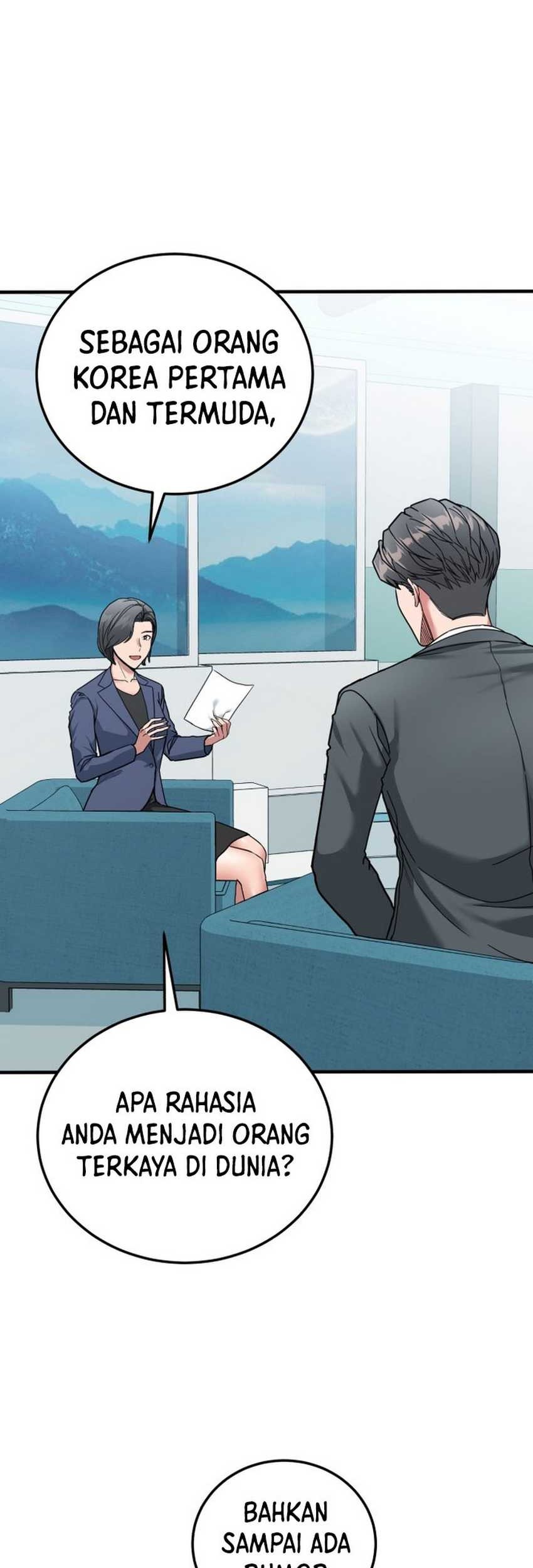 The Investor Who Sees The Future Chapter 01 Gambar 12