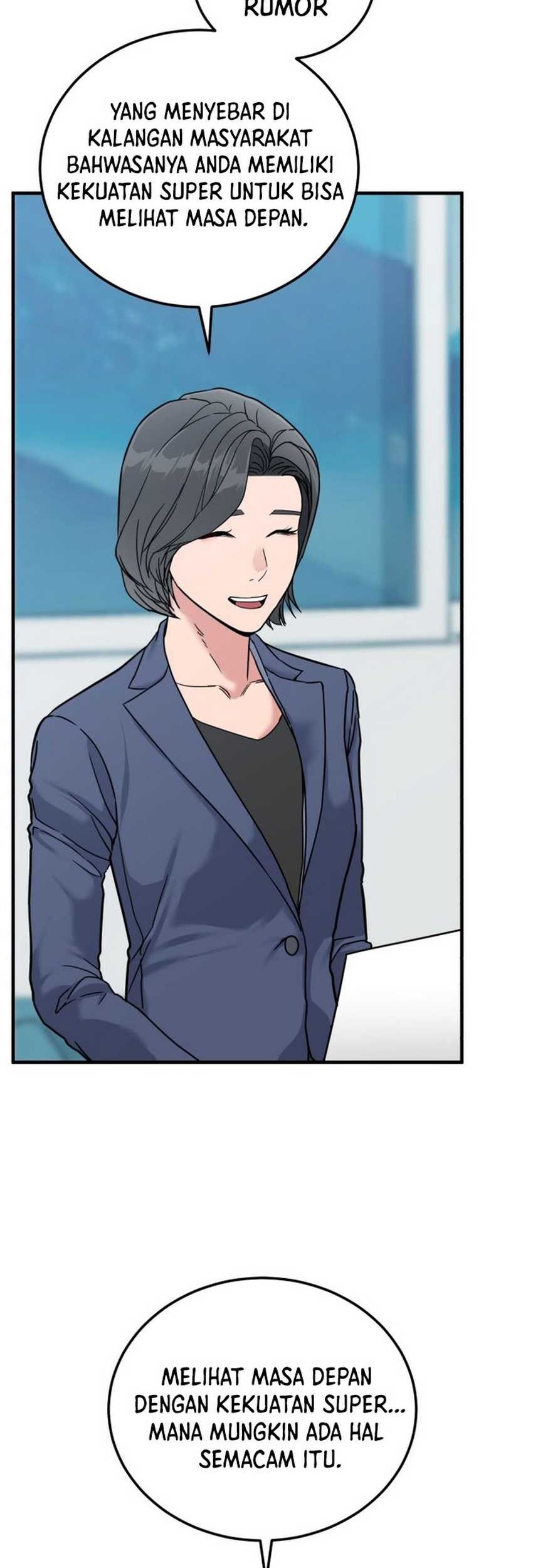 The Investor Who Sees The Future Chapter 01 Gambar 13