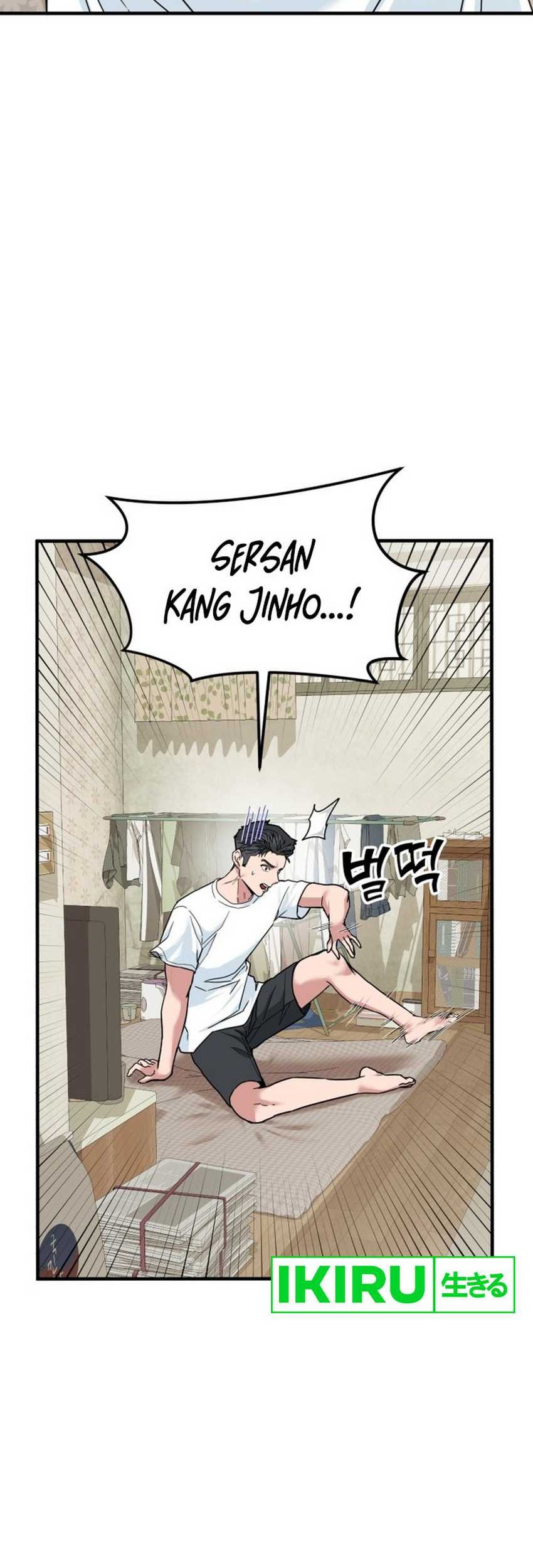 The Investor Who Sees The Future Chapter 01 Gambar 28