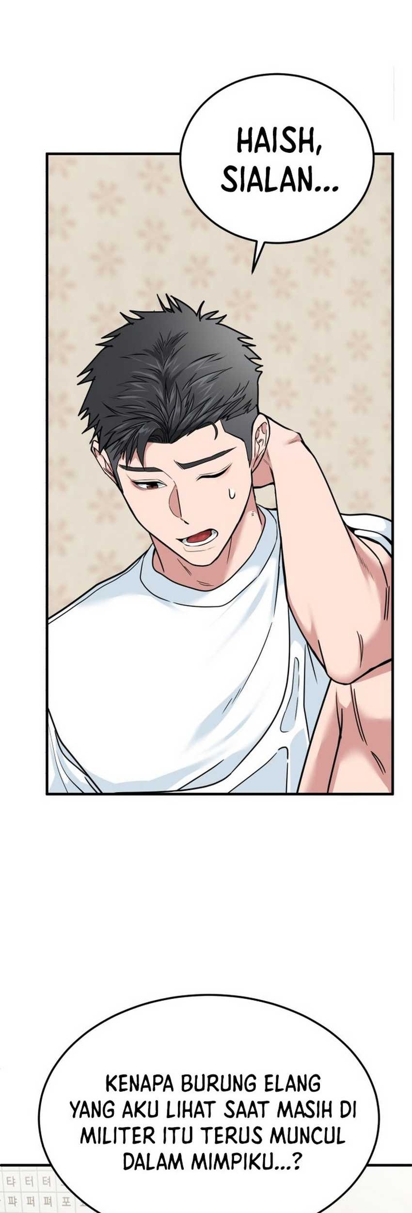 The Investor Who Sees The Future Chapter 01 Gambar 29