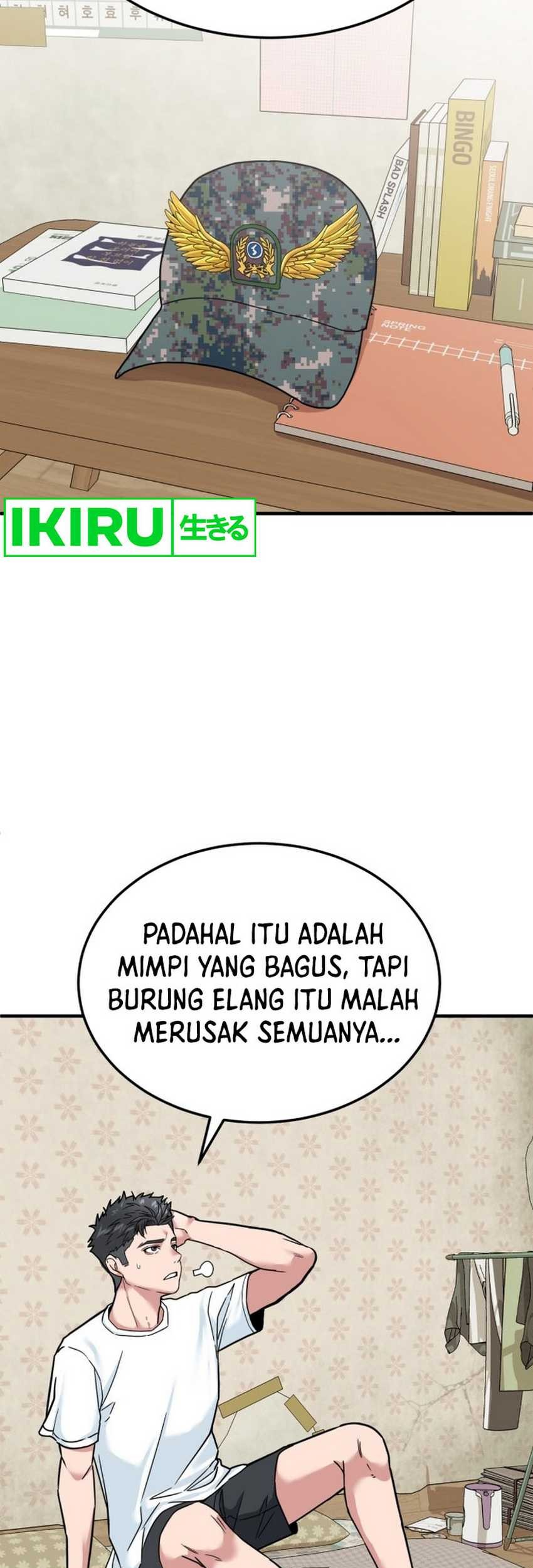 The Investor Who Sees The Future Chapter 01 Gambar 30