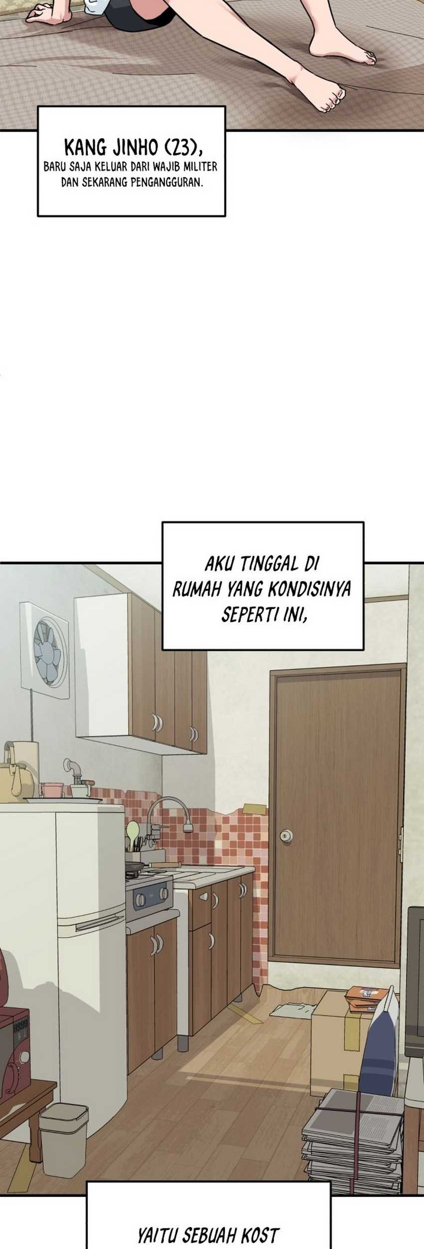 The Investor Who Sees The Future Chapter 01 Gambar 31