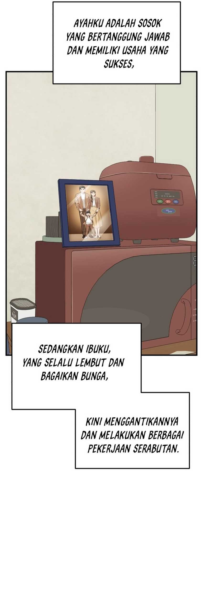 The Investor Who Sees The Future Chapter 01 Gambar 34