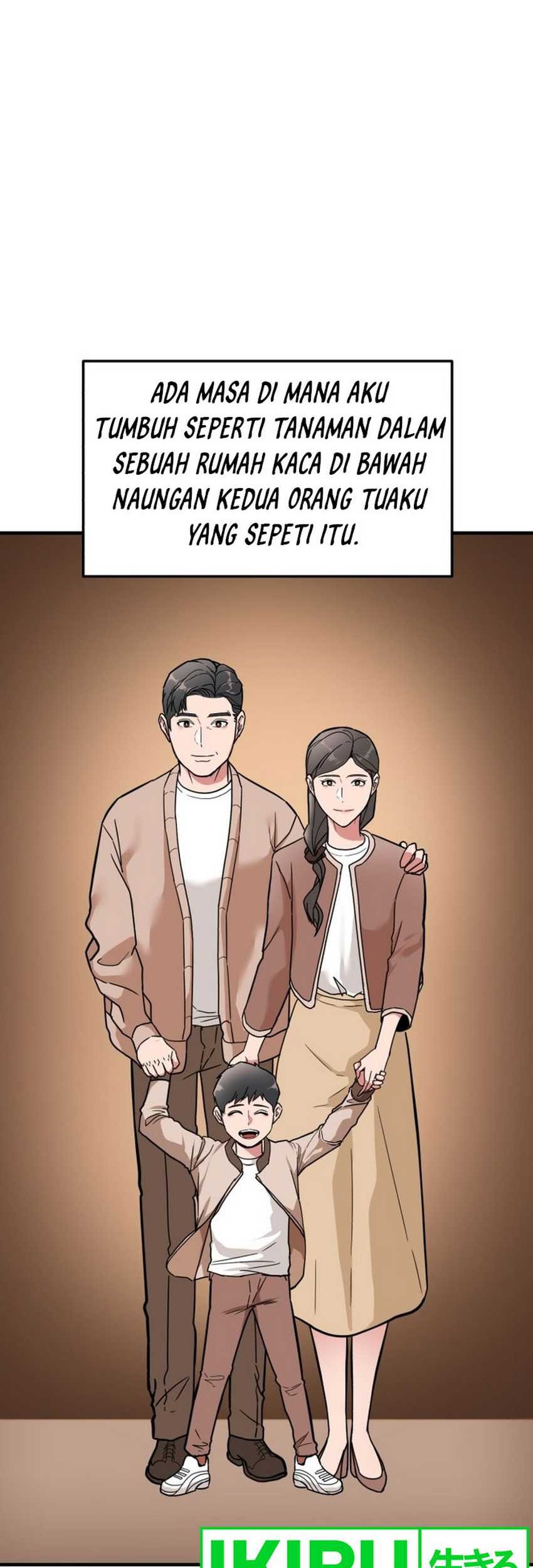 The Investor Who Sees The Future Chapter 01 Gambar 35