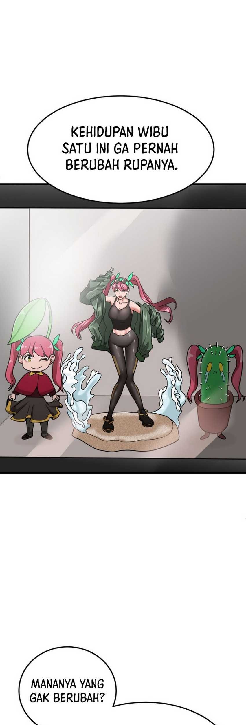 The Investor Who Sees The Future Chapter 01 Gambar 38